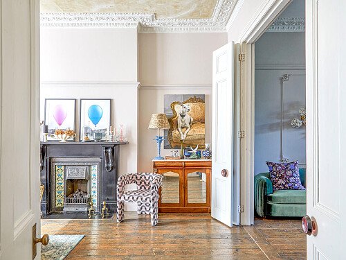 Extravagant furniture rustic house - Filming Photoshoot Locations-05