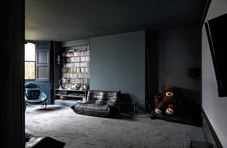 Extravagant furniture rustic house - Filming Photoshoot Locations-08