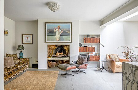 Extravagant furniture rustic house - Filming Photoshoot Locations-09