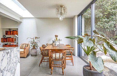 Extravagant furniture rustic house - Filming Photoshoot Locations-19