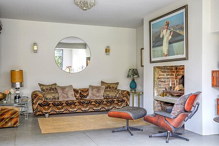 Extravagant furniture rustic house - Filming Photoshoot Locations-21