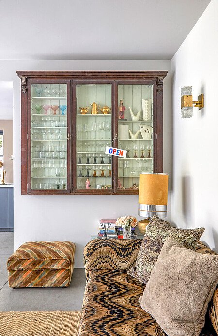 Extravagant furniture rustic house - Filming Photoshoot Locations-22