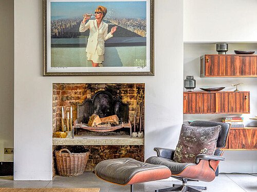 Extravagant furniture rustic house - Filming Photoshoot Locations-23