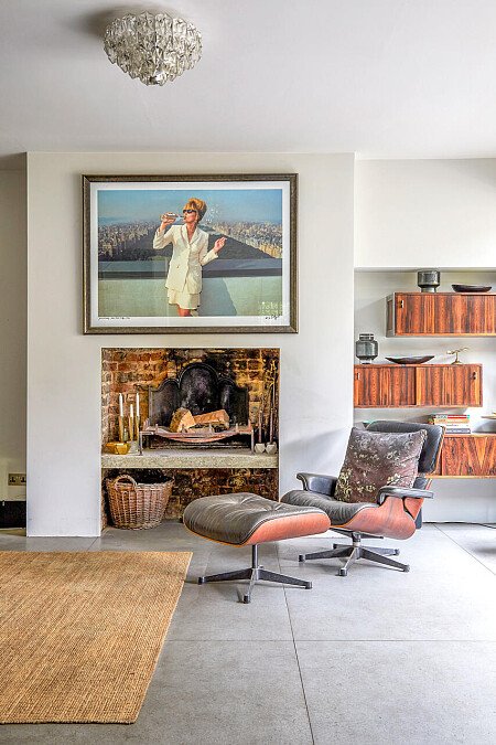 Extravagant furniture rustic house - Filming Photoshoot Locations-23