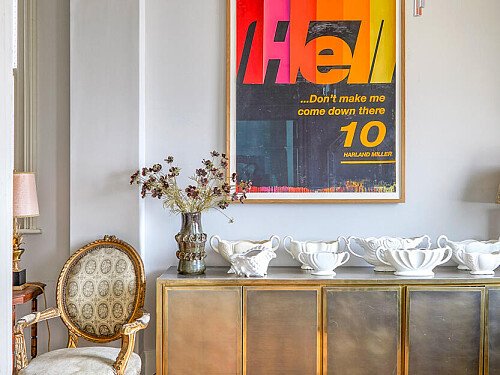 Extravagant furniture rustic house - Filming Photoshoot Locations-24