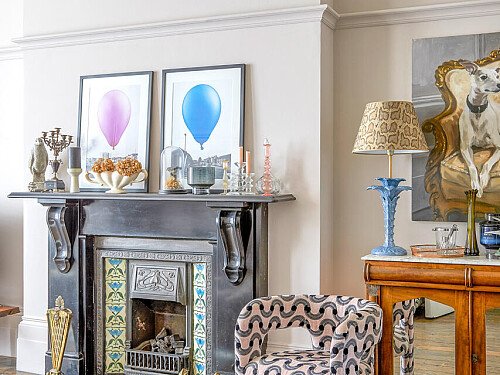 Extravagant furniture rustic house - Filming Photoshoot Locations-26