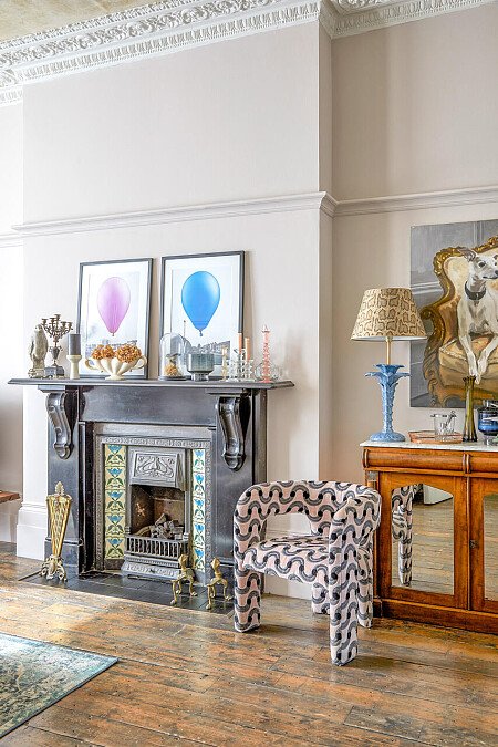 Extravagant furniture rustic house - Filming Photoshoot Locations-26