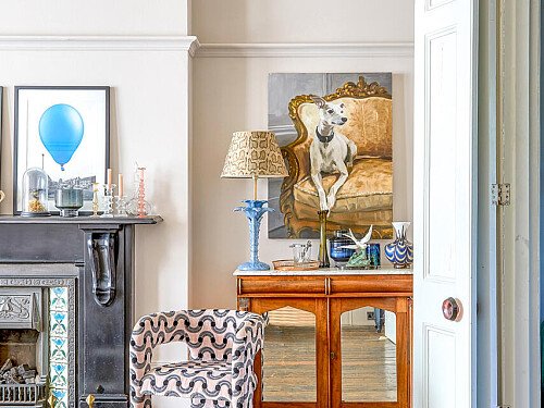 Extravagant furniture rustic house - Filming Photoshoot Locations-25