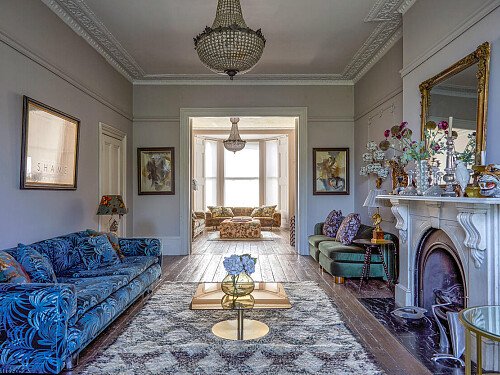 Extravagant furniture rustic house - Filming Photoshoot Locations-31