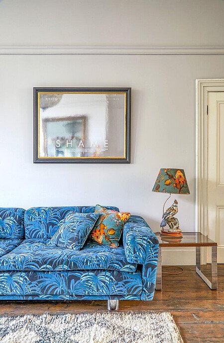 Extravagant furniture rustic house - Filming Photoshoot Locations-32