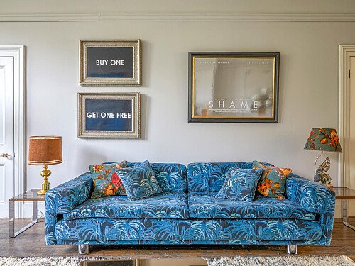 Extravagant furniture rustic house - Filming Photoshoot Locations-33