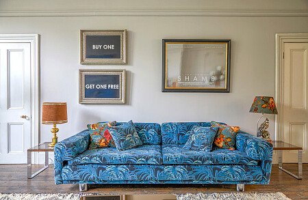 Extravagant furniture rustic house - Filming Photoshoot Locations-33