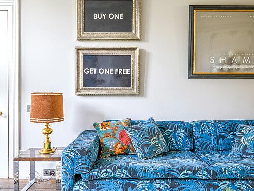 Extravagant furniture rustic house - Filming Photoshoot Locations-34