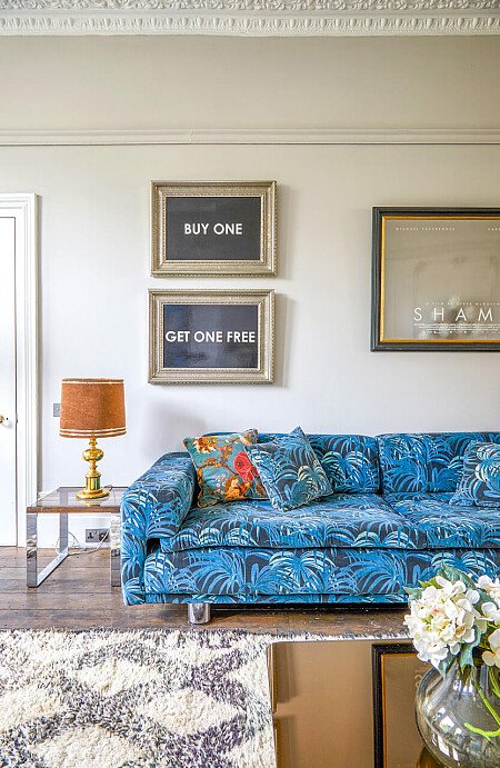 Extravagant furniture rustic house - Filming Photoshoot Locations-34