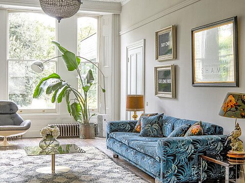 Extravagant furniture rustic house - Filming Photoshoot Locations-35