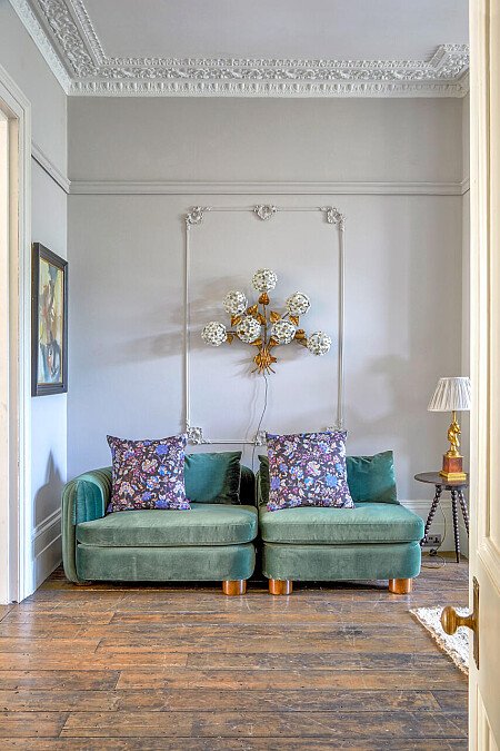 Extravagant furniture rustic house - Filming Photoshoot Locations-40