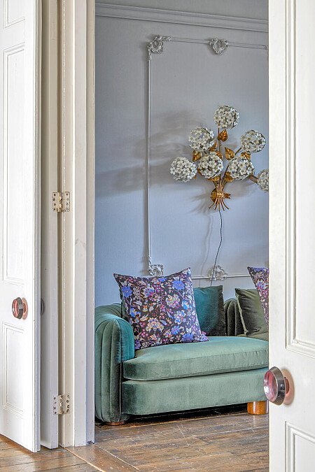 Extravagant furniture rustic house - Filming Photoshoot Locations-41