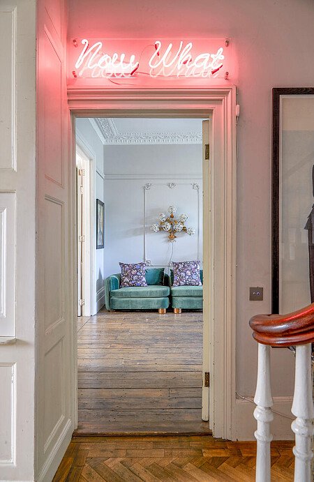 Extravagant furniture rustic house - Filming Photoshoot Locations-44