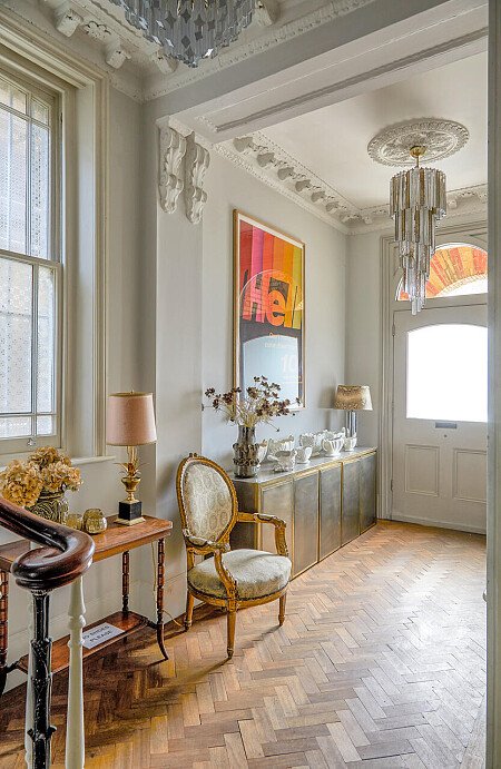 Extravagant furniture rustic house - Filming Photoshoot Locations-46