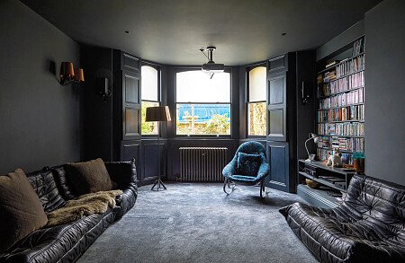 Extravagant furniture rustic house - Filming Photoshoot Locations-49