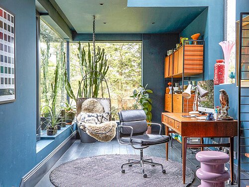 Extravagant furniture rustic house - Filming Photoshoot Locations-52