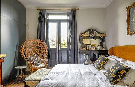 Extravagant furniture rustic house - Filming Photoshoot Locations-54