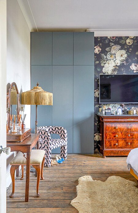 Extravagant furniture rustic house - Filming Photoshoot Locations-55