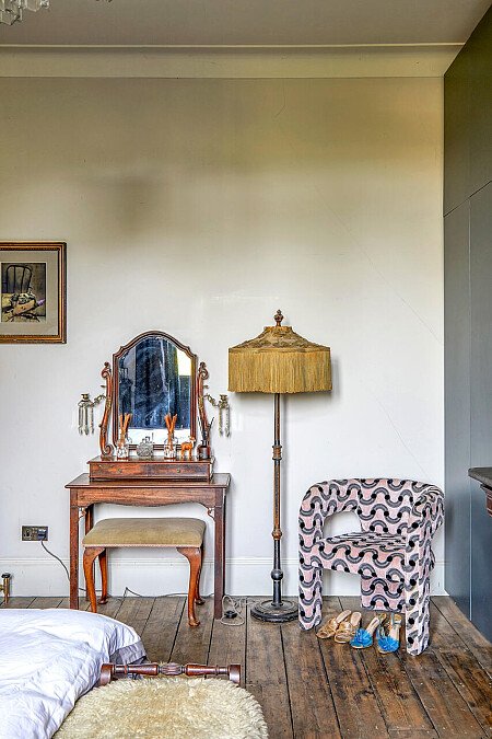 Extravagant furniture rustic house - Filming Photoshoot Locations-57