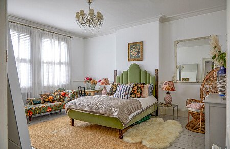 Extravagant furniture rustic house - Filming Photoshoot Locations-59