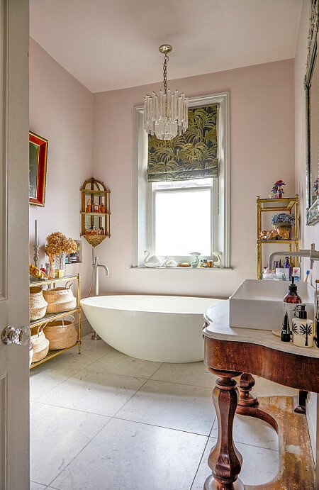 Extravagant furniture rustic house - Filming Photoshoot Locations-62