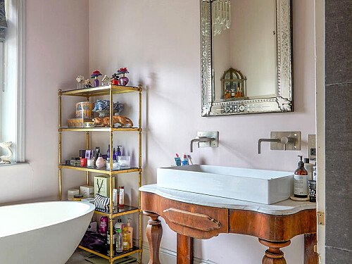 Extravagant furniture rustic house - Filming Photoshoot Locations-64