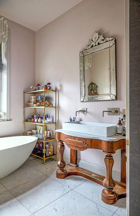 Extravagant furniture rustic house - Filming Photoshoot Locations-64