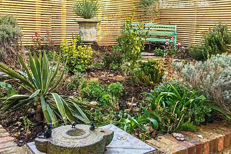 Cottage quirky wallpaper  - Filming Photoshoot Locations-57