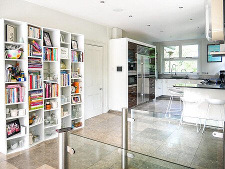 High ceiling glass room-Derbyshire-  filming photoshoot location-06