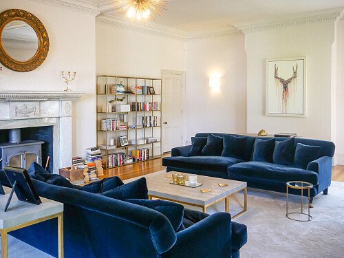 High ceiling glass room-Derbyshire-  filming photoshoot location-10