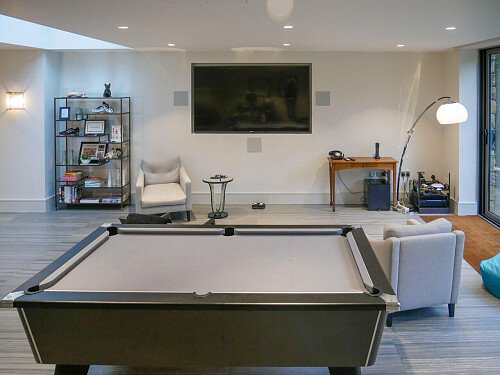 High ceiling glass room-Derbyshire-  filming photoshoot location-12