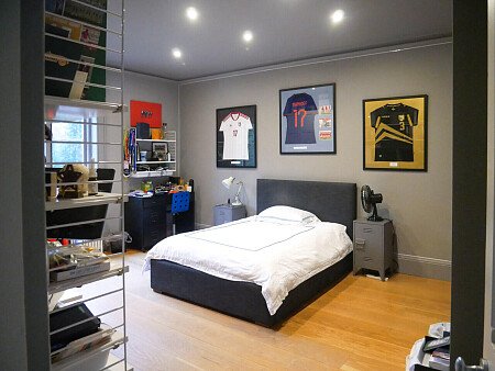 High ceiling glass room-Derbyshire-  filming photoshoot location-17