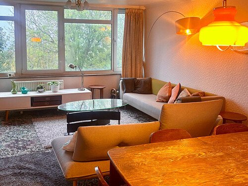 Retro Flat -  filming photoshoot location-05