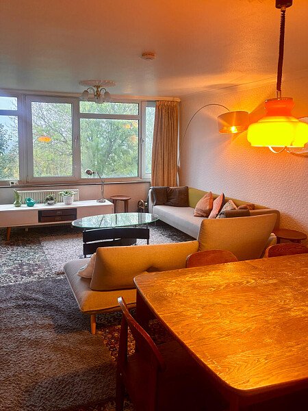 Retro Flat -  filming photoshoot location-05