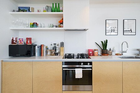 Large  White Apartment -  filming photoshoot location-08