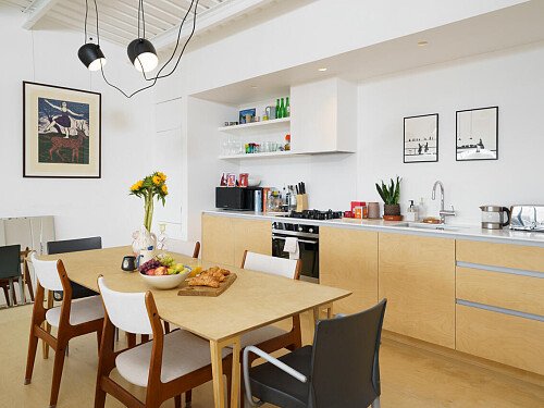 Large  White Apartment -  filming photoshoot location-07