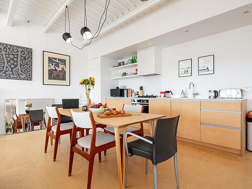 Large  White Apartment -  filming photoshoot location-09