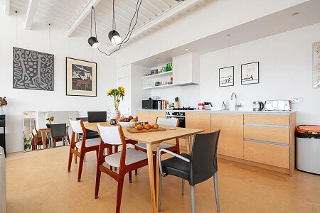 Large  White Apartment -  filming photoshoot location-09