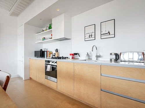 Large  White Apartment -  filming photoshoot location-12