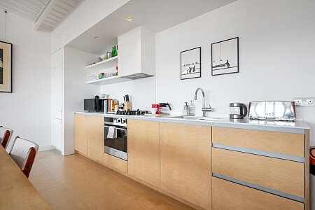 Large  White Apartment -  filming photoshoot location-12