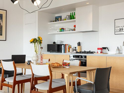 Large  White Apartment -  filming photoshoot location-13