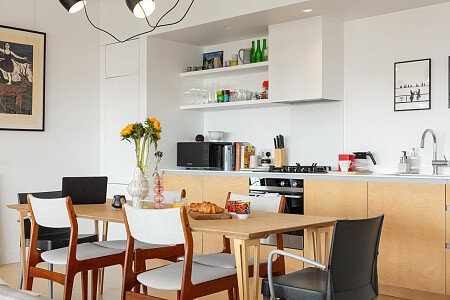 Large  White Apartment -  filming photoshoot location-13