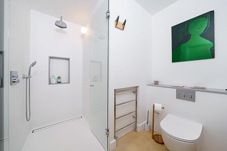 Large  White Apartment -  filming photoshoot location-15