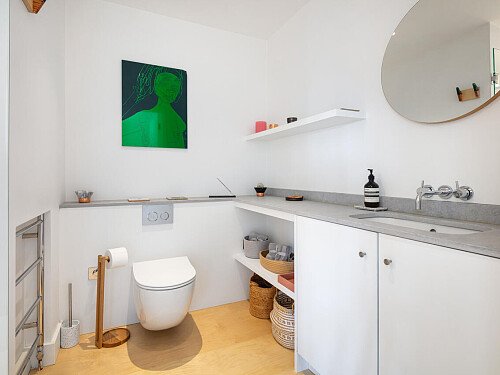 Large  White Apartment -  filming photoshoot location-18