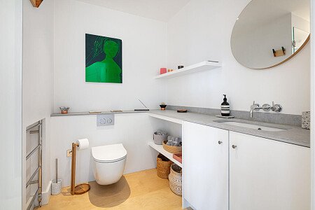 Large  White Apartment -  filming photoshoot location-18